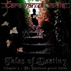 Caravan Of Souls : Tales of Destiny Chapter 2 - The Darkness Grows Inside
